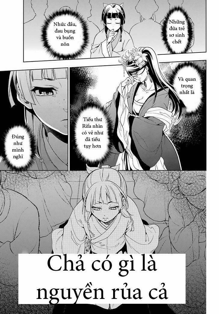 Kusuriya No Hitorigoto 1 trang 20