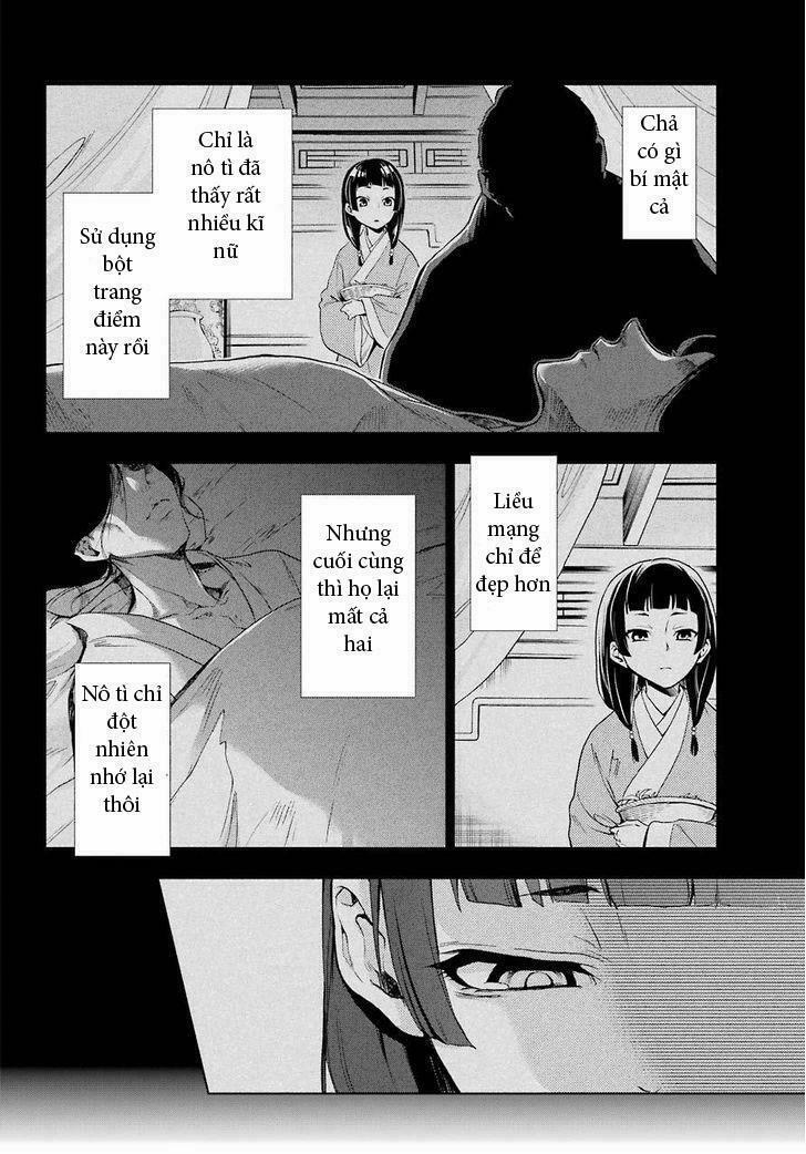 Kusuriya No Hitorigoto 1 trang 43