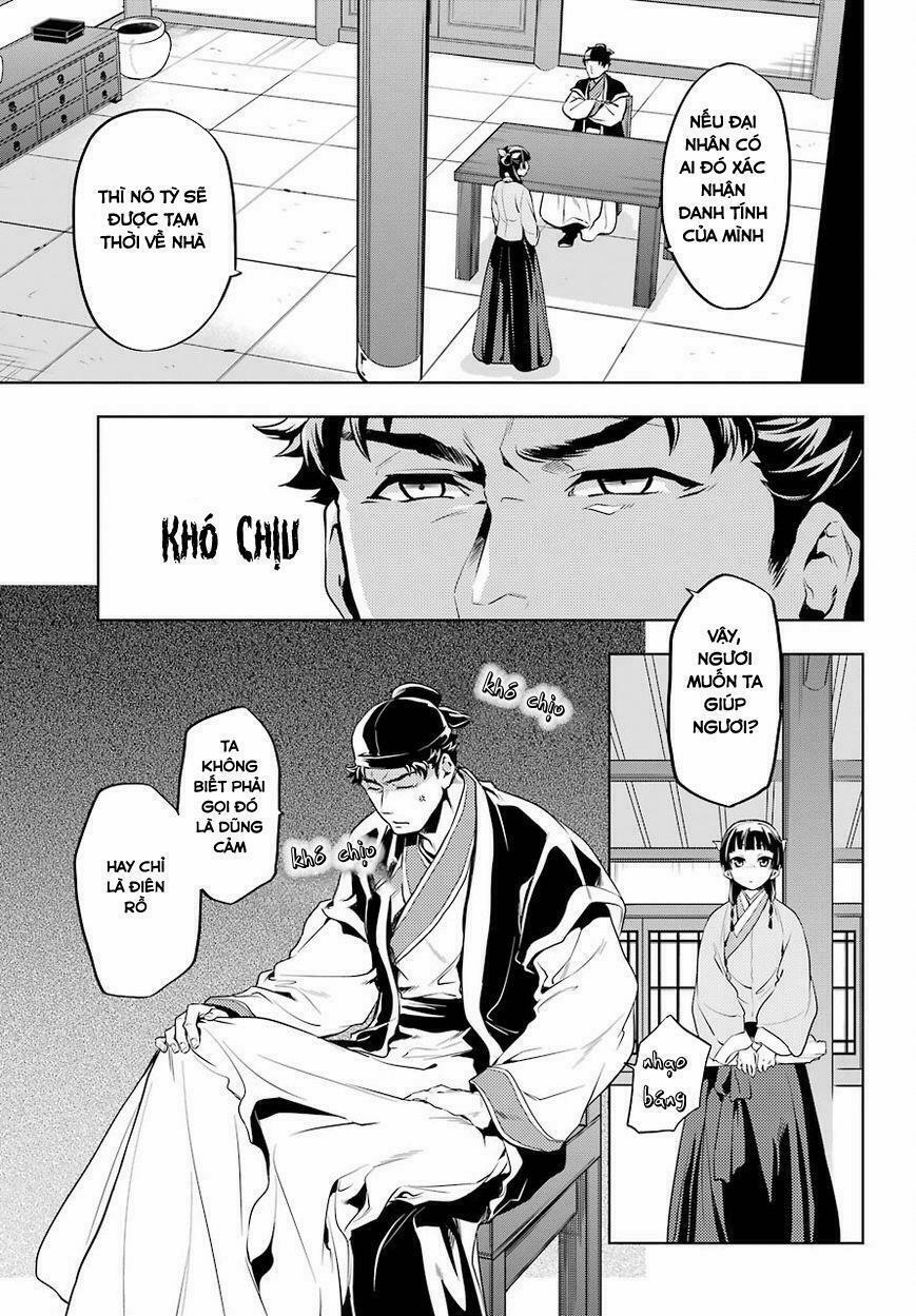 Kusuriya No Hitorigoto 10 trang 14