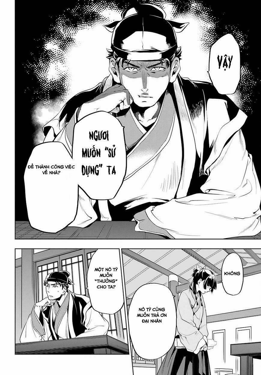 Kusuriya No Hitorigoto 10 trang 15