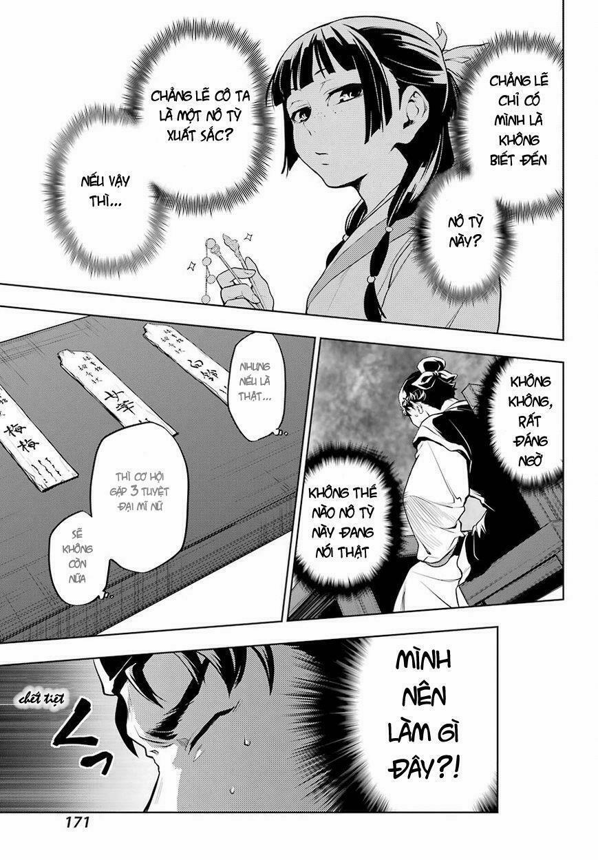 Kusuriya No Hitorigoto 10 trang 20