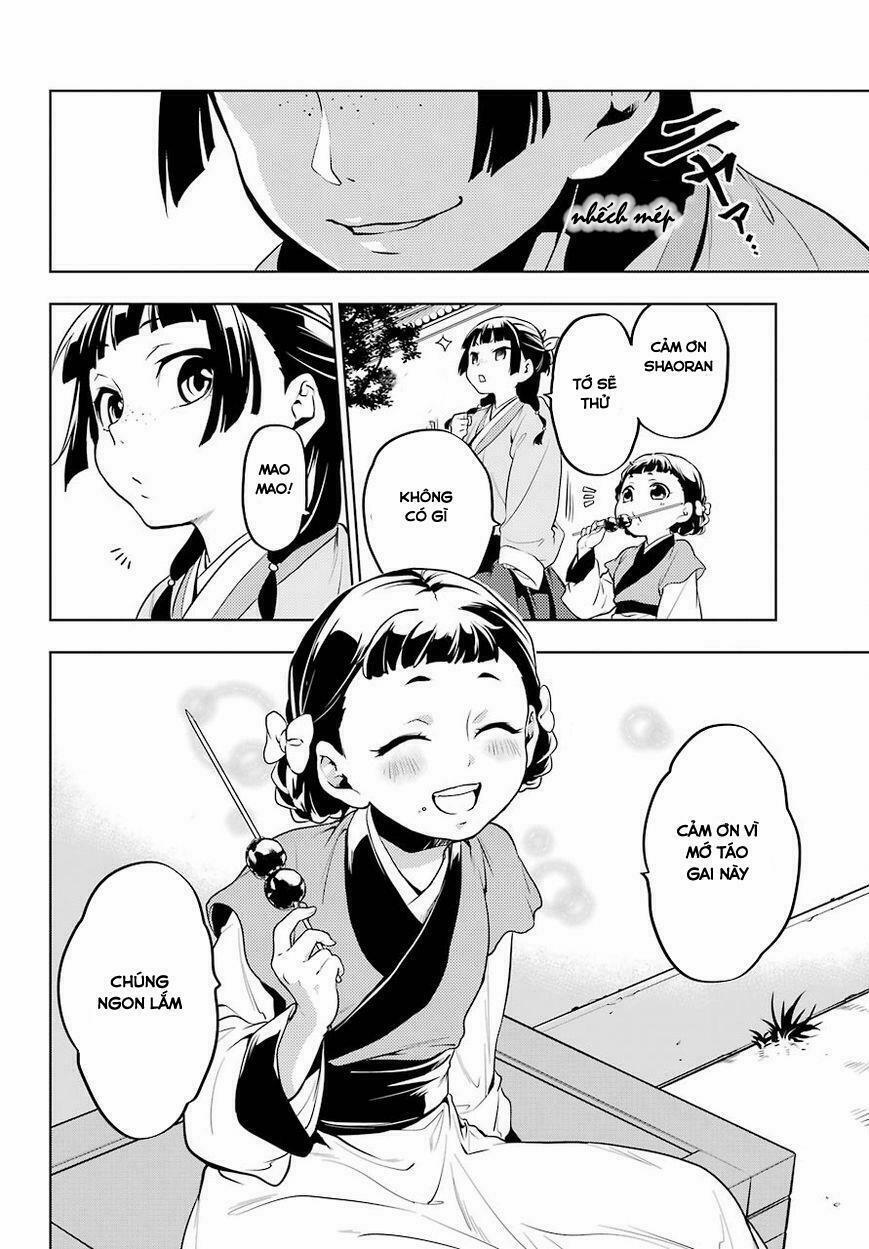 Kusuriya No Hitorigoto 10 trang 7