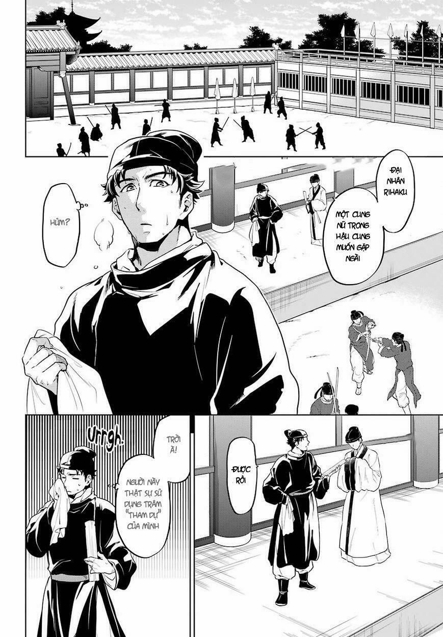 Kusuriya No Hitorigoto 10 trang 8