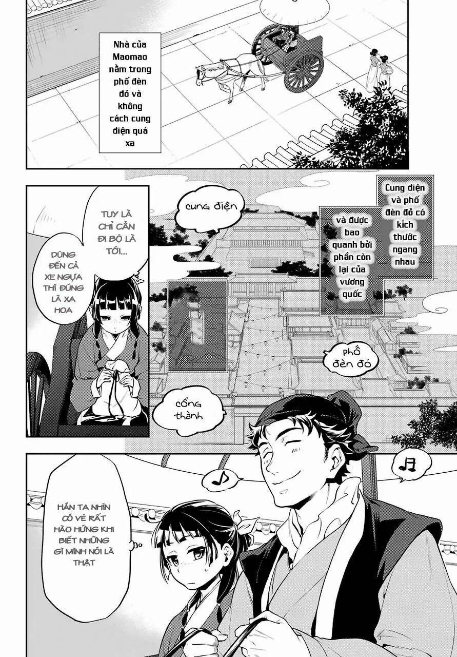 Kusuriya No Hitorigoto 11 trang 1