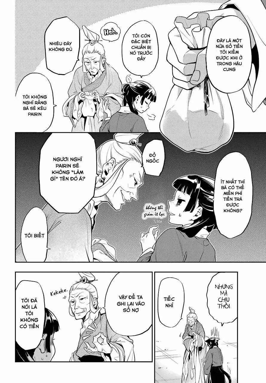 Kusuriya No Hitorigoto 11 trang 12