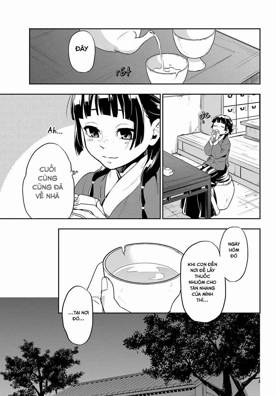 Kusuriya No Hitorigoto 11 trang 17