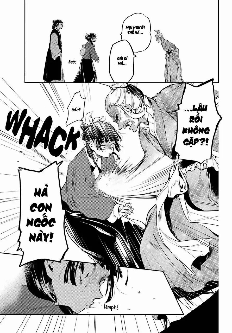 Kusuriya No Hitorigoto 11 trang 7