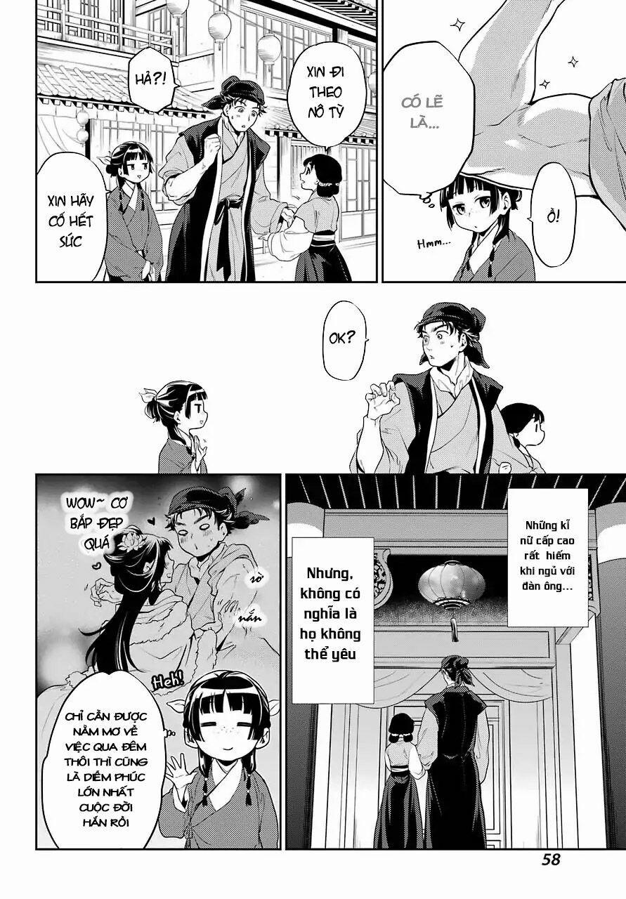 Kusuriya No Hitorigoto 11 trang 9