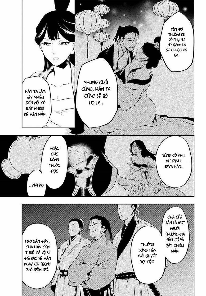 Kusuriya No Hitorigoto 12 trang 16