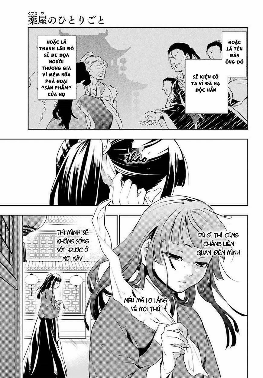 Kusuriya No Hitorigoto 12 trang 38