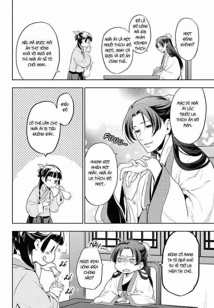 Kusuriya No Hitorigoto 13 trang 26