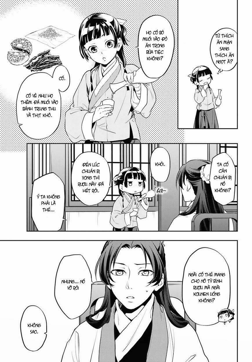 Kusuriya No Hitorigoto 13 trang 28