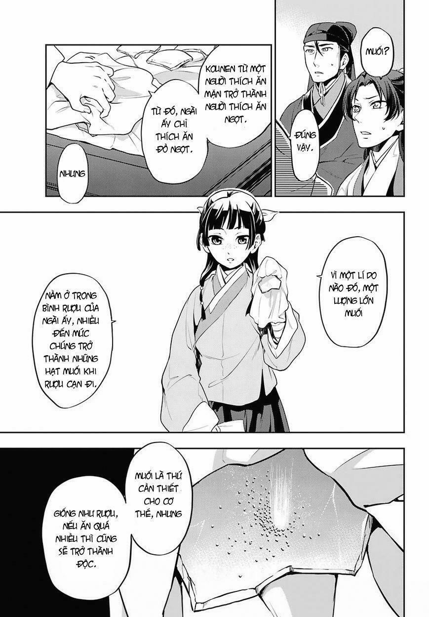 Kusuriya No Hitorigoto 14 trang 1