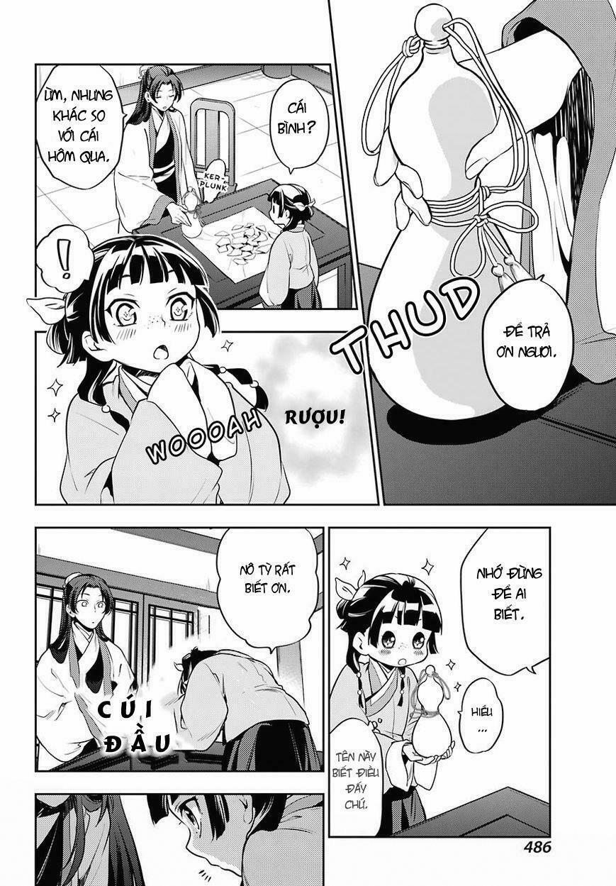 Kusuriya No Hitorigoto 14 trang 9