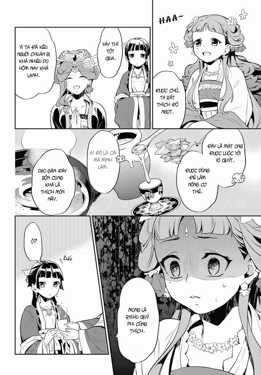 Kusuriya No Hitorigoto 15 trang 21