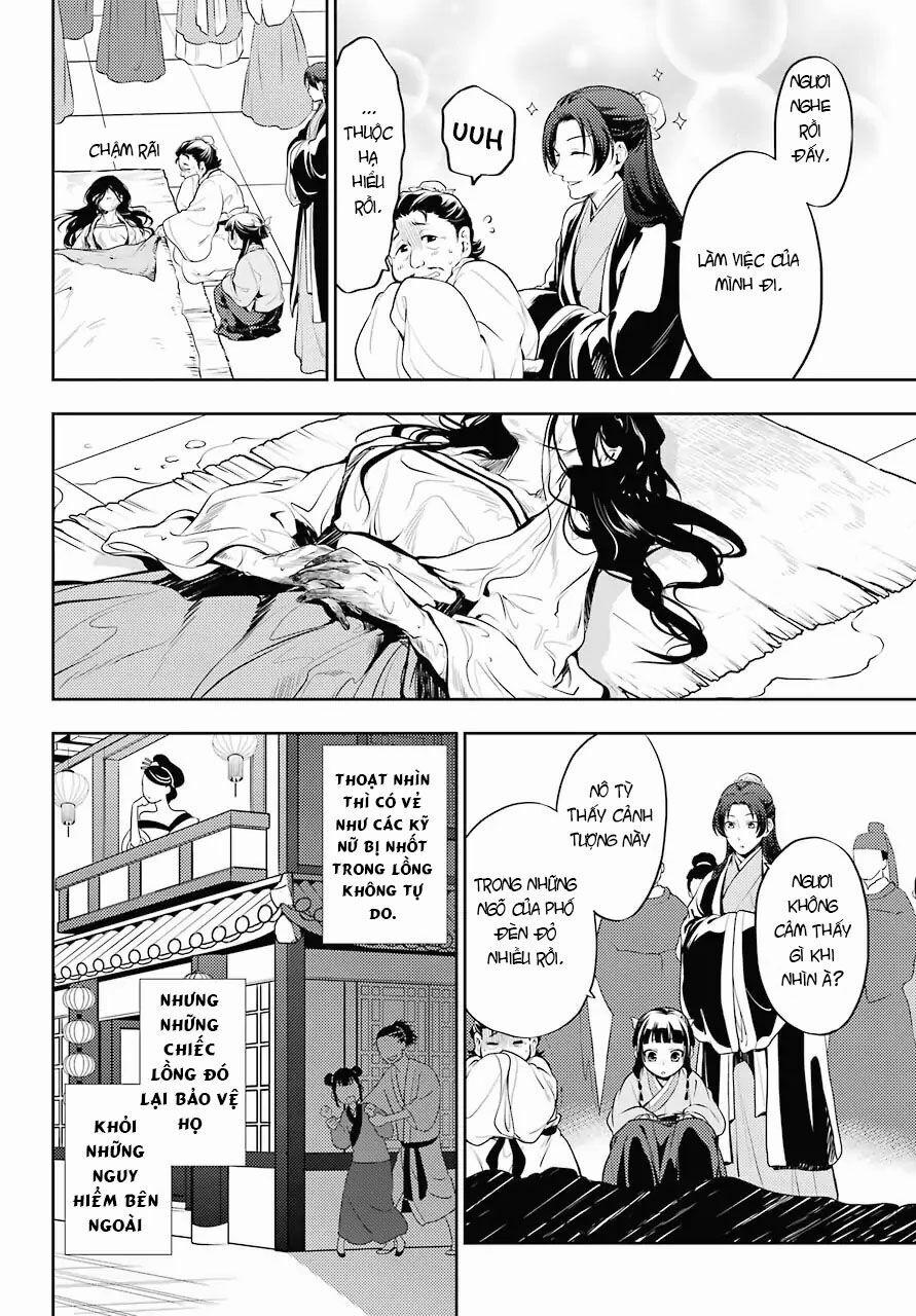 Kusuriya No Hitorigoto 15 trang 4