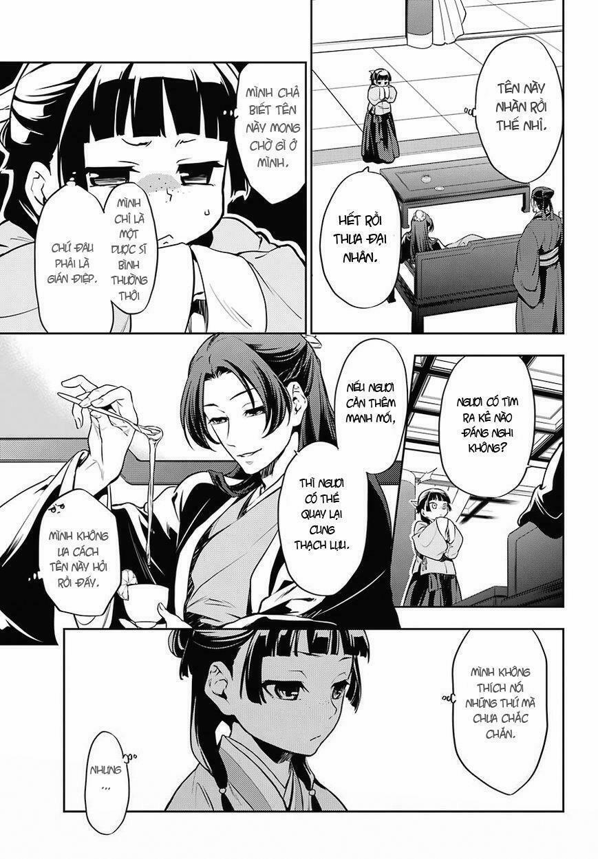 Kusuriya No Hitorigoto 16 trang 16