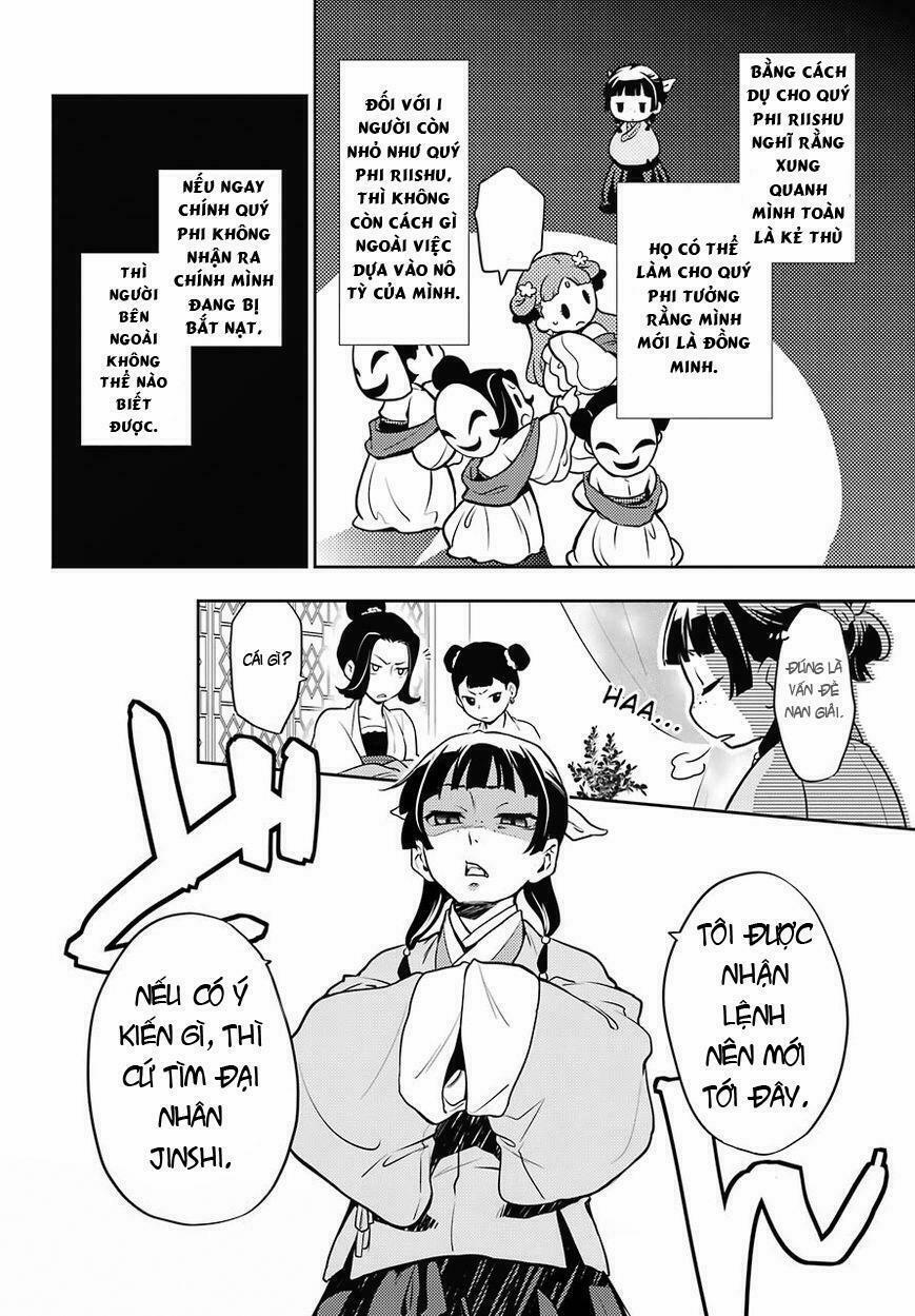 Kusuriya No Hitorigoto 16 trang 29