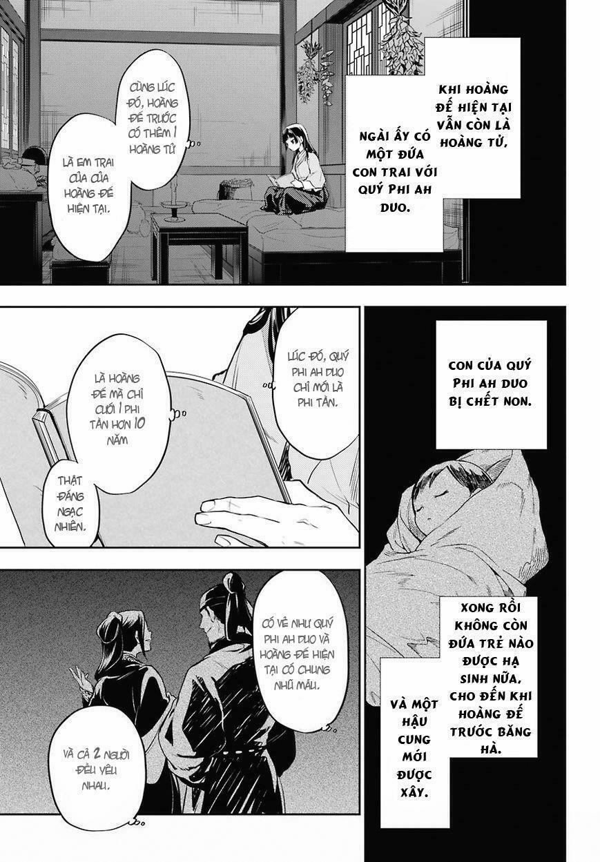 Kusuriya No Hitorigoto 16 trang 34