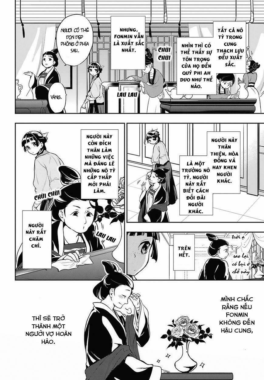 Kusuriya No Hitorigoto 16 trang 4