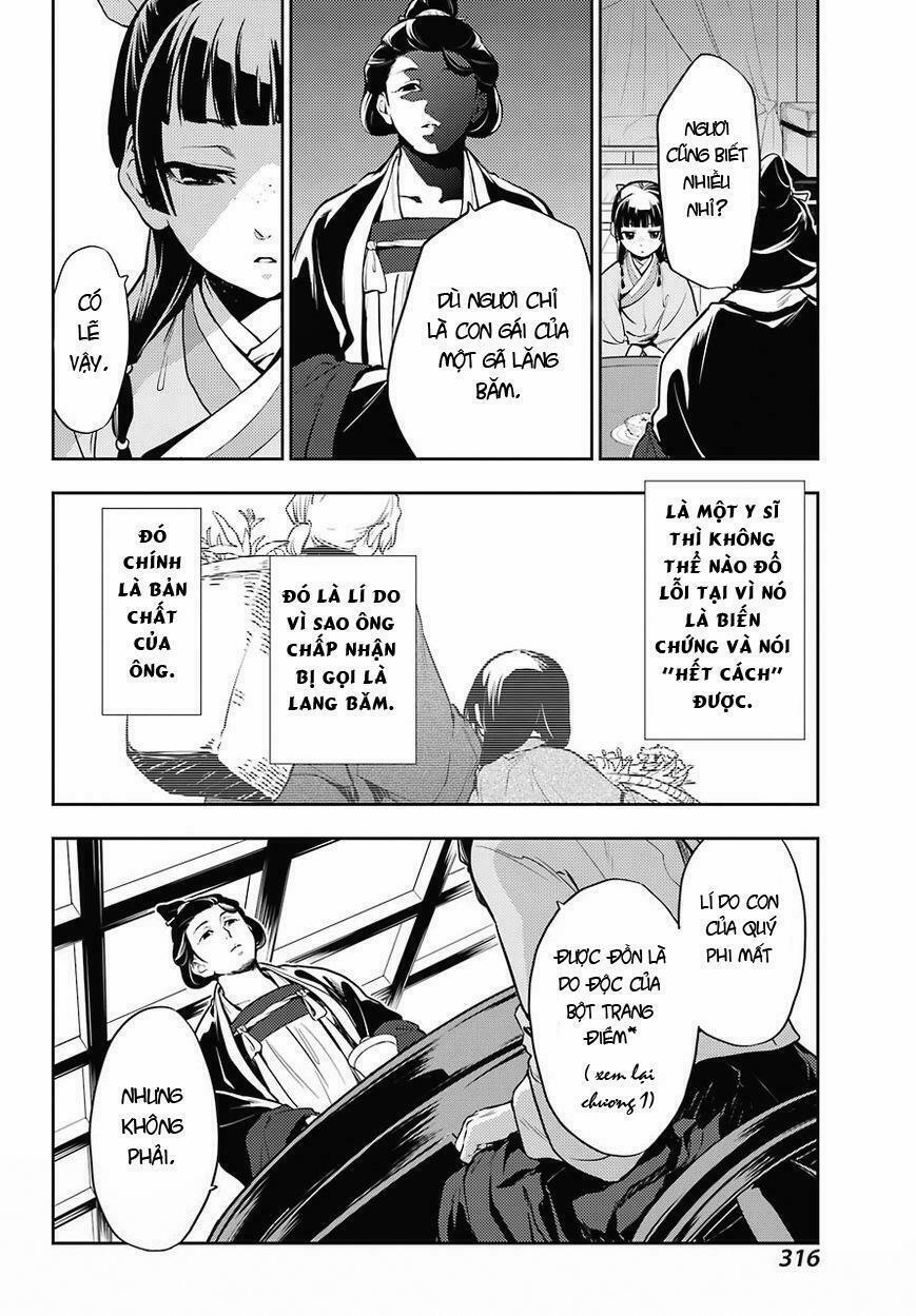 Kusuriya No Hitorigoto 17 trang 10