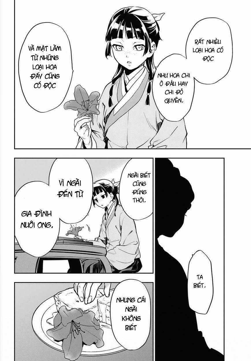 Kusuriya No Hitorigoto 17 trang 13