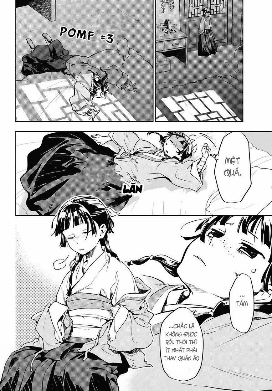 Kusuriya No Hitorigoto 17 trang 30