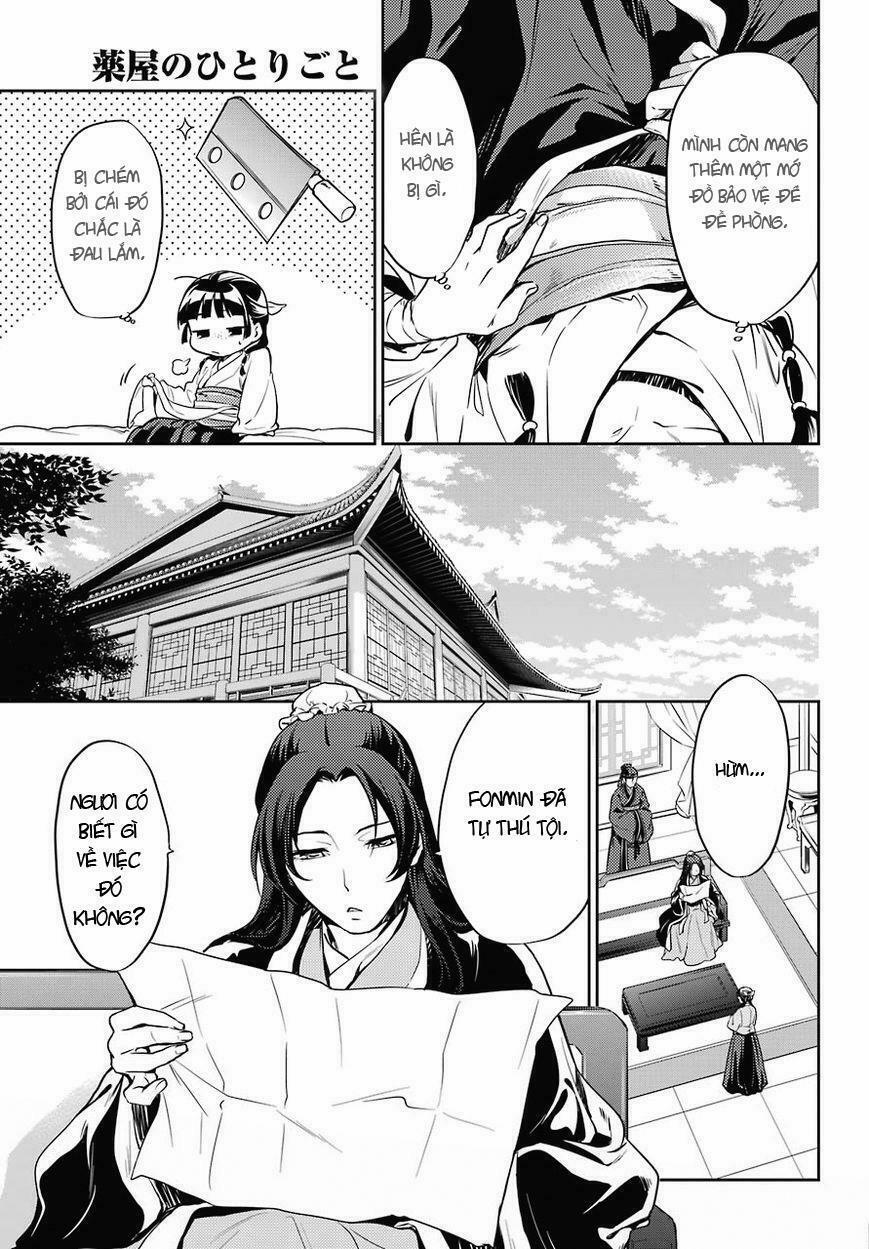 Kusuriya No Hitorigoto 17 trang 32