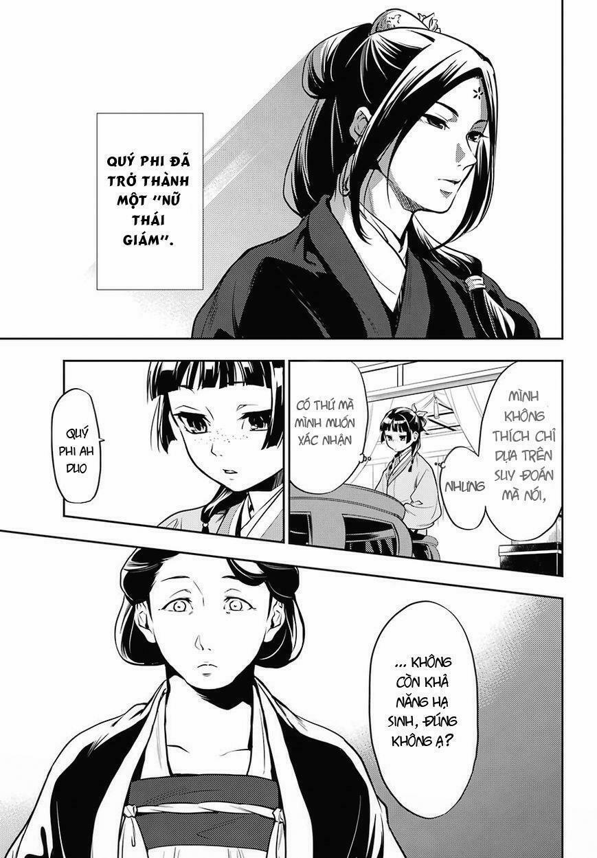 Kusuriya No Hitorigoto 17 trang 5