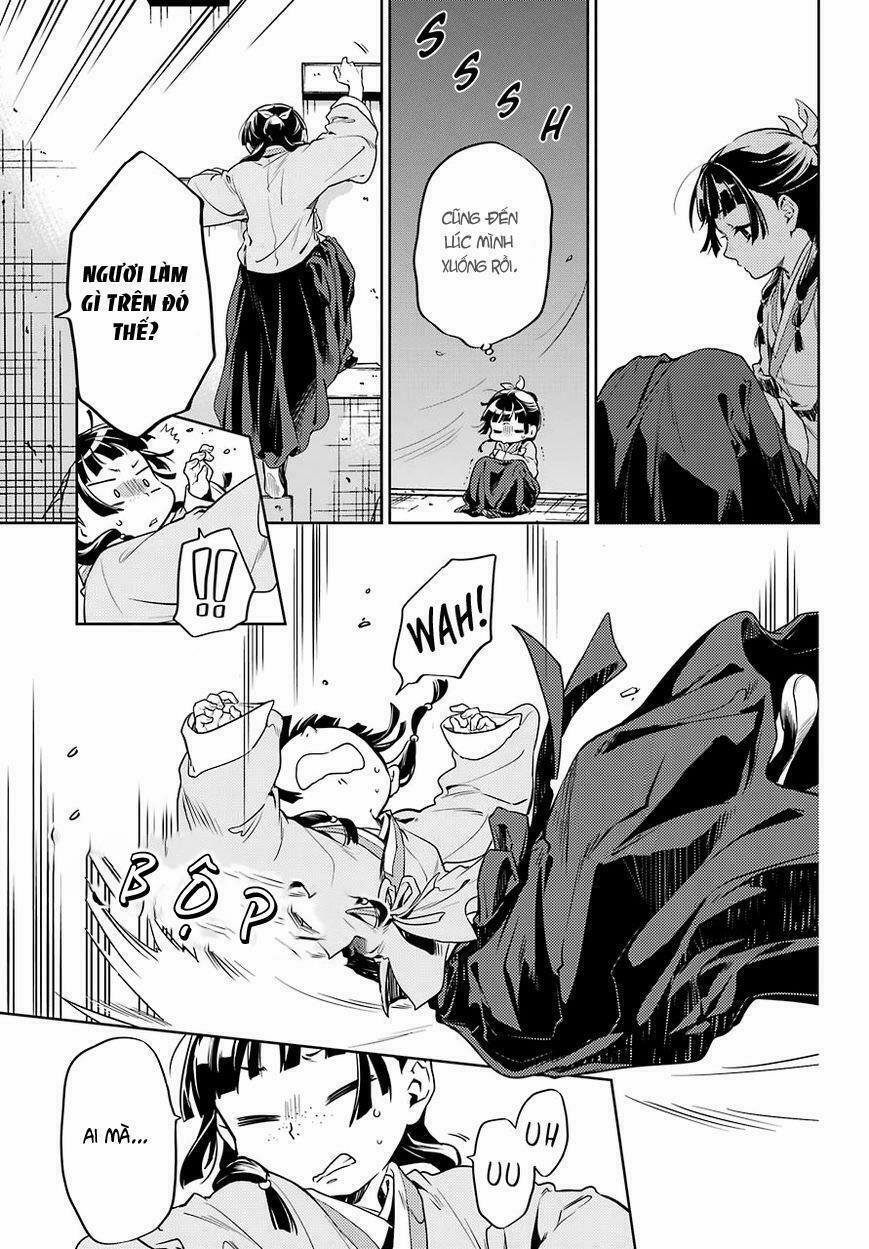 Kusuriya No Hitorigoto 18 trang 10