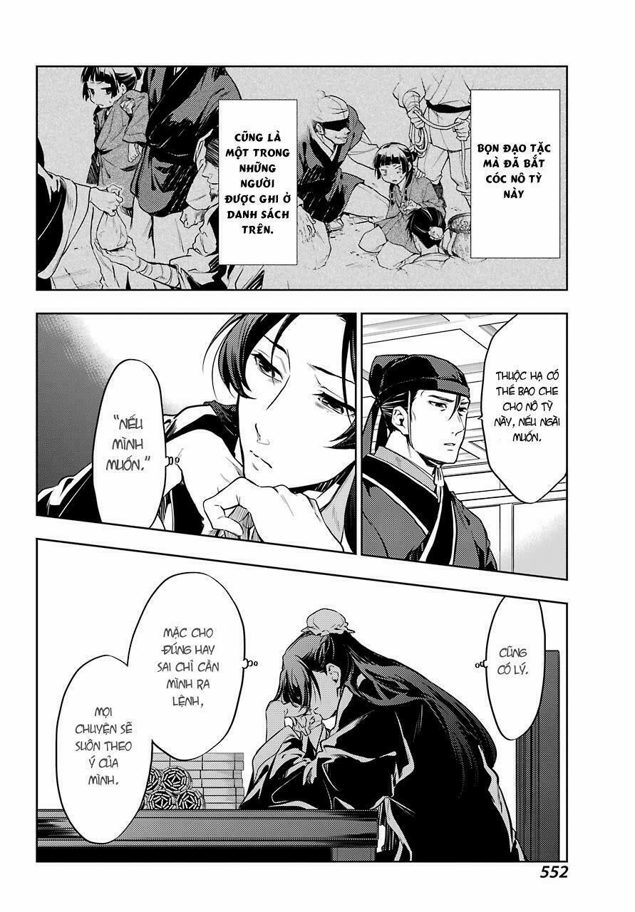 Kusuriya No Hitorigoto 19 trang 2