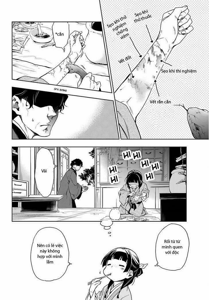 Kusuriya No Hitorigoto 2 trang 14