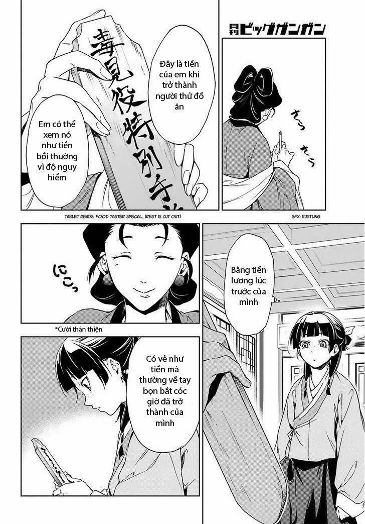 Kusuriya No Hitorigoto 2 trang 20