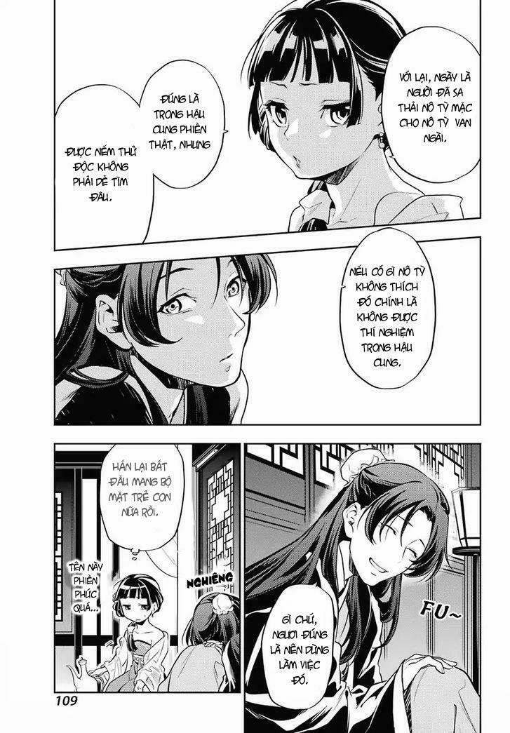 Kusuriya No Hitorigoto 20 trang 12