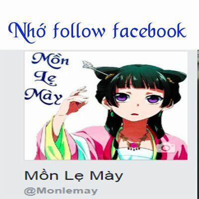 Kusuriya No Hitorigoto 21 trang 9