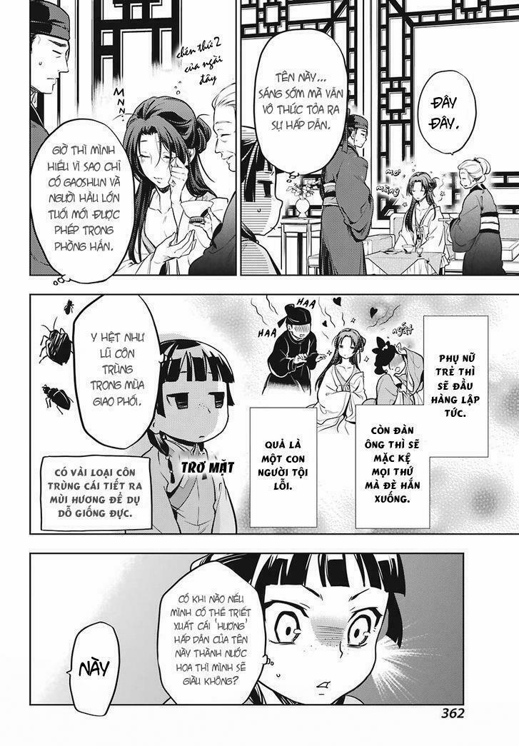 Kusuriya No Hitorigoto 22 trang 16