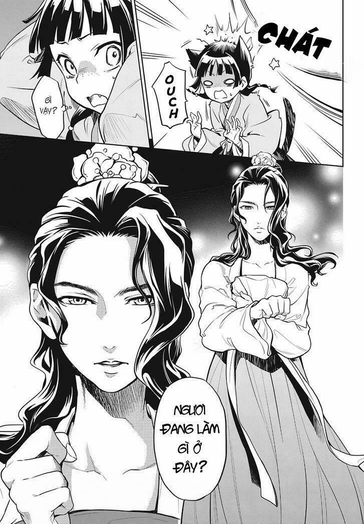 Kusuriya No Hitorigoto 22 trang 23