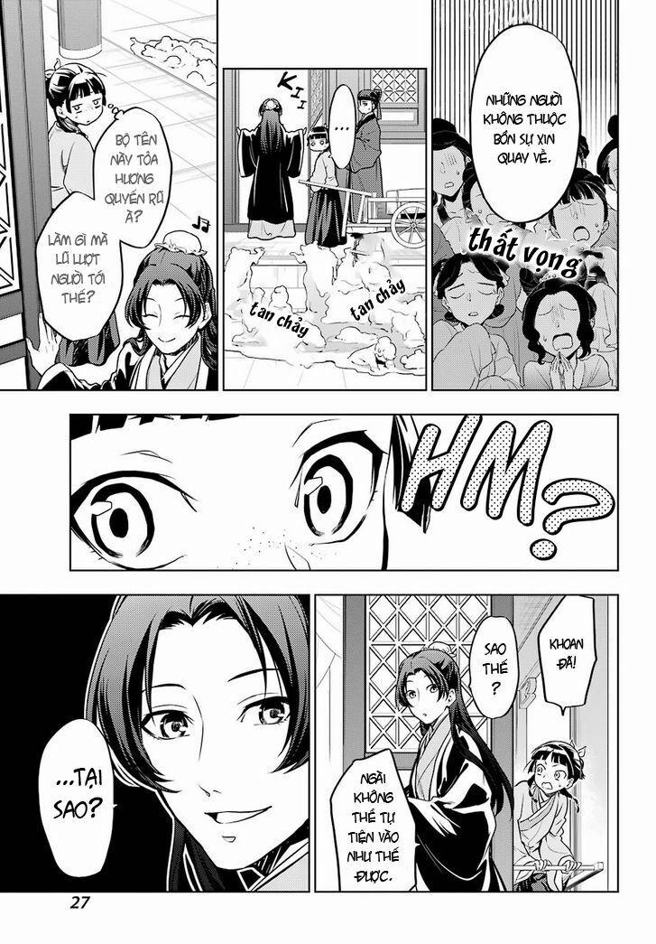 Kusuriya No Hitorigoto 23 trang 12