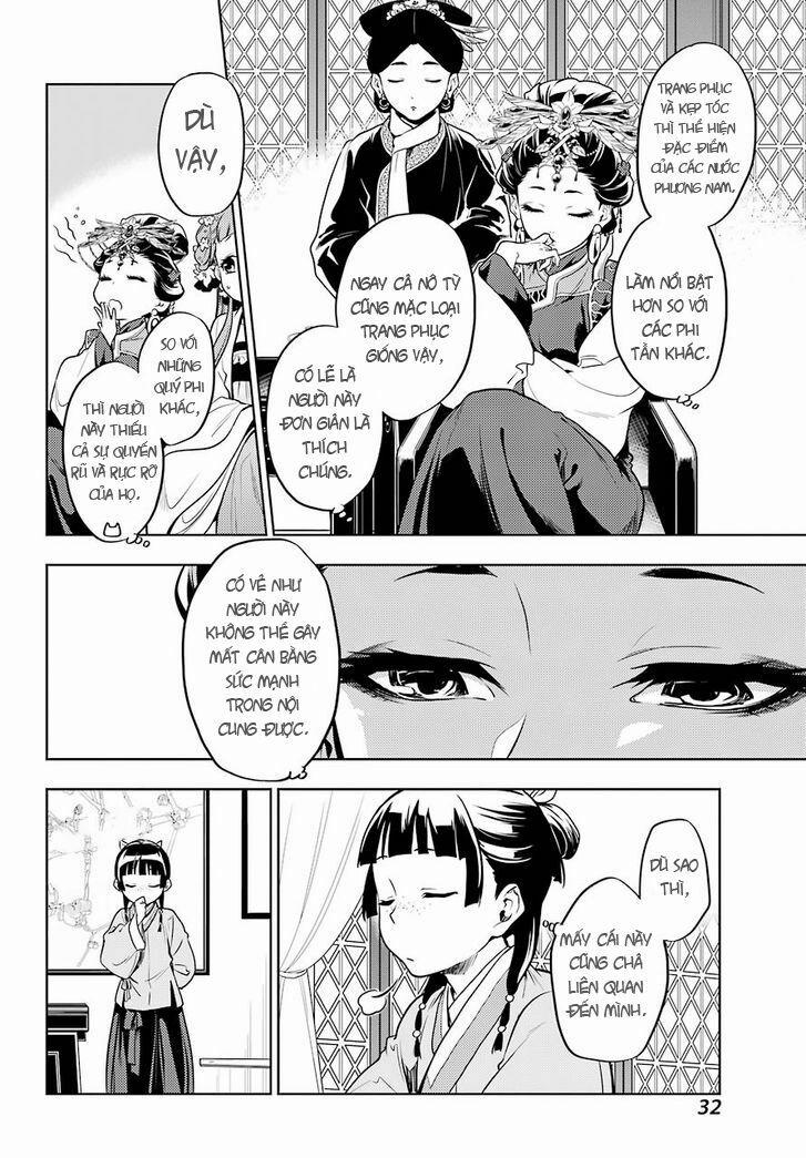 Kusuriya No Hitorigoto 23 trang 17