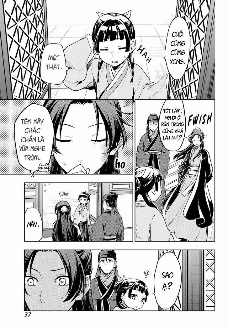 Kusuriya No Hitorigoto 23 trang 22