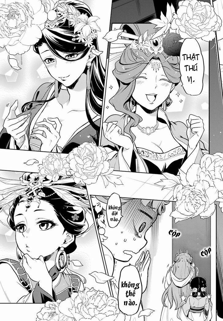 Kusuriya No Hitorigoto 23 trang 24