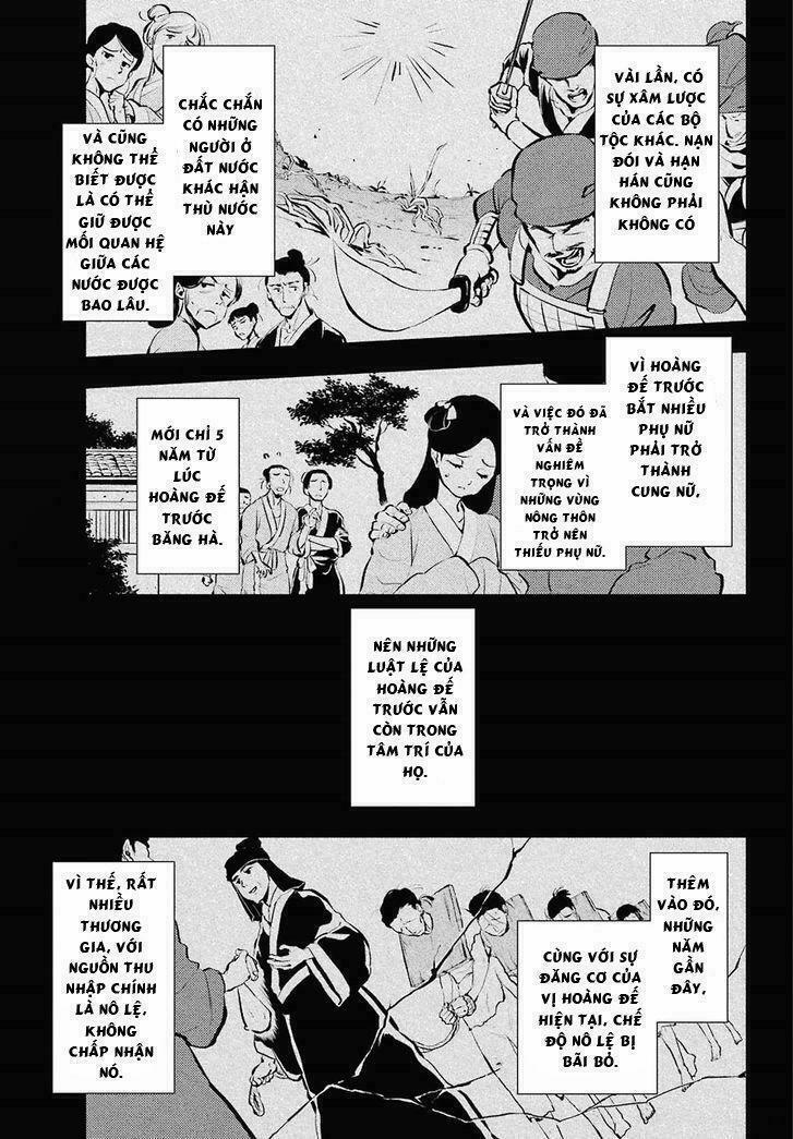 Kusuriya No Hitorigoto 24 trang 14