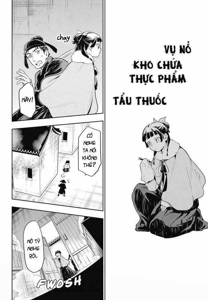 Kusuriya No Hitorigoto 24 trang 17