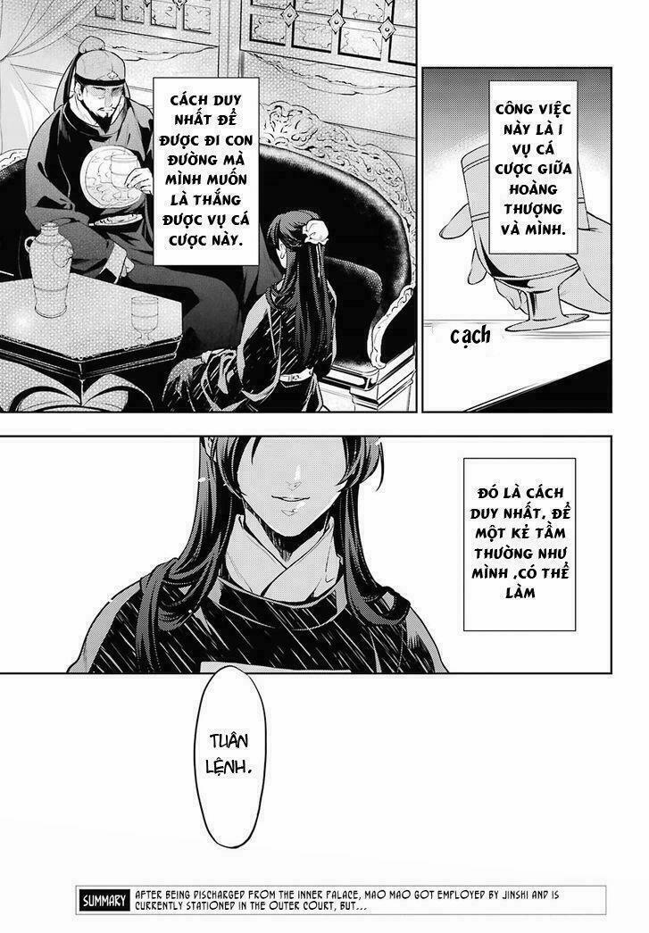 Kusuriya No Hitorigoto 24 trang 2