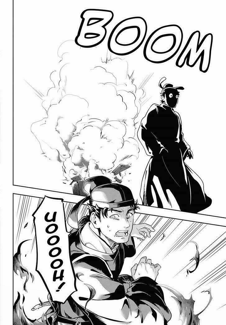 Kusuriya No Hitorigoto 24 trang 22