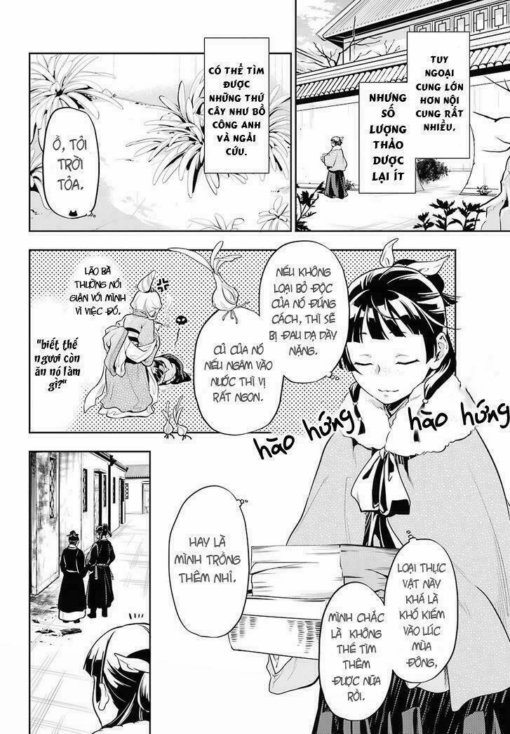 Kusuriya No Hitorigoto 24 trang 6