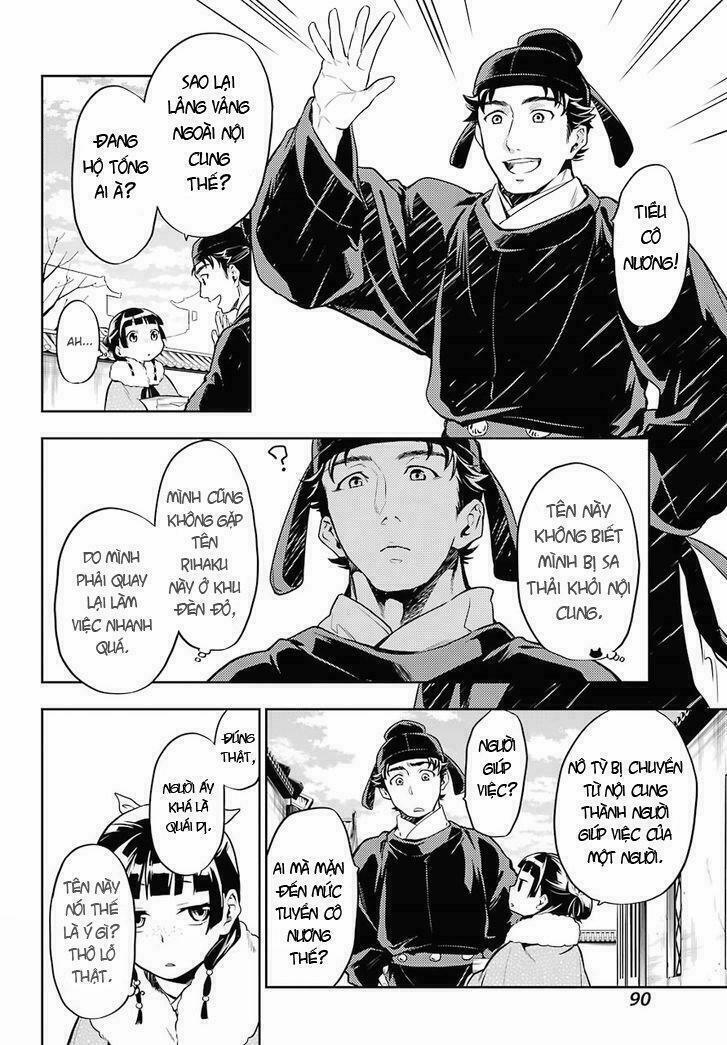 Kusuriya No Hitorigoto 24 trang 9