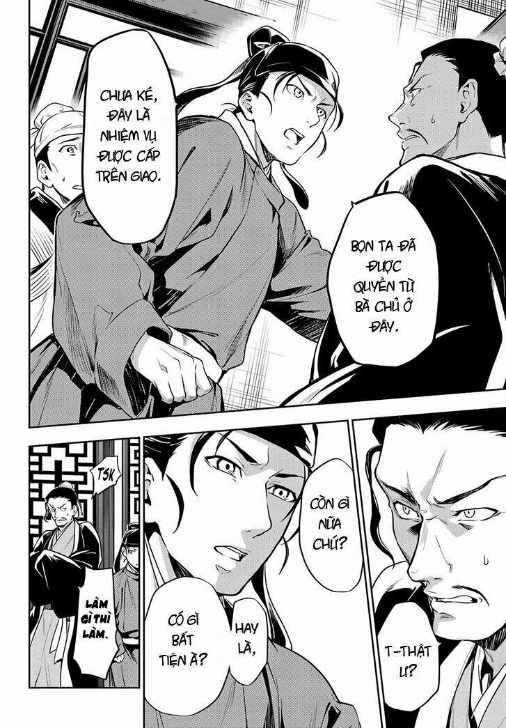 Kusuriya No Hitorigoto 25 trang 12