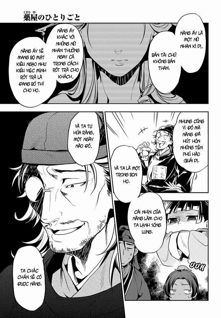 Kusuriya No Hitorigoto 25 trang 35