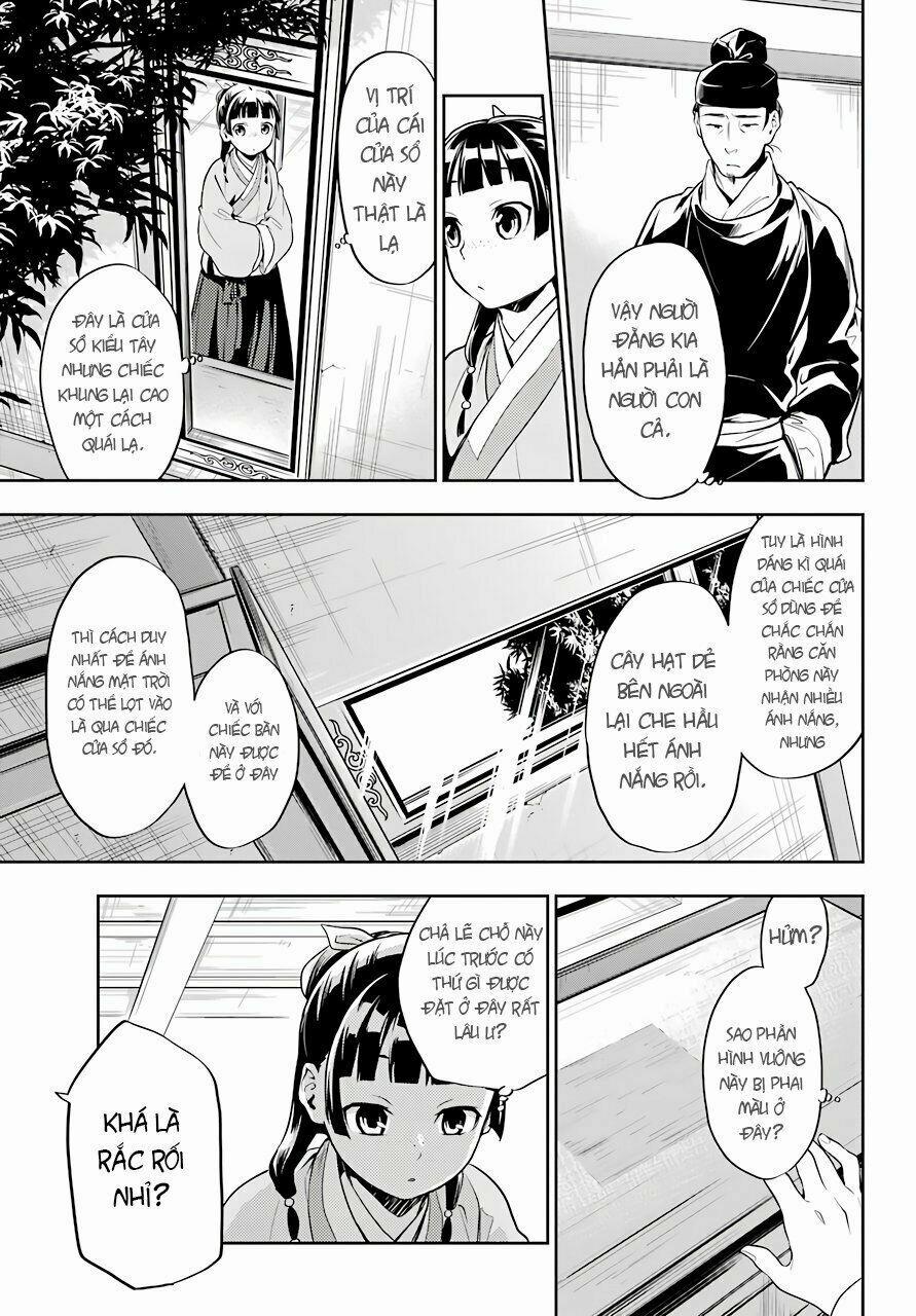 Kusuriya No Hitorigoto 26 trang 12